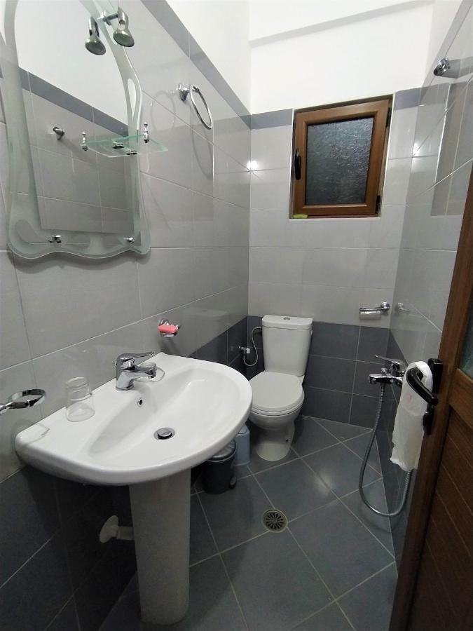 Ahmeti Rooms 사밀 외부 사진