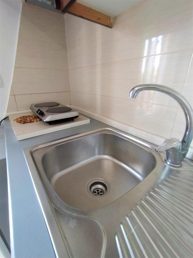 Ahmeti Rooms 사밀 외부 사진
