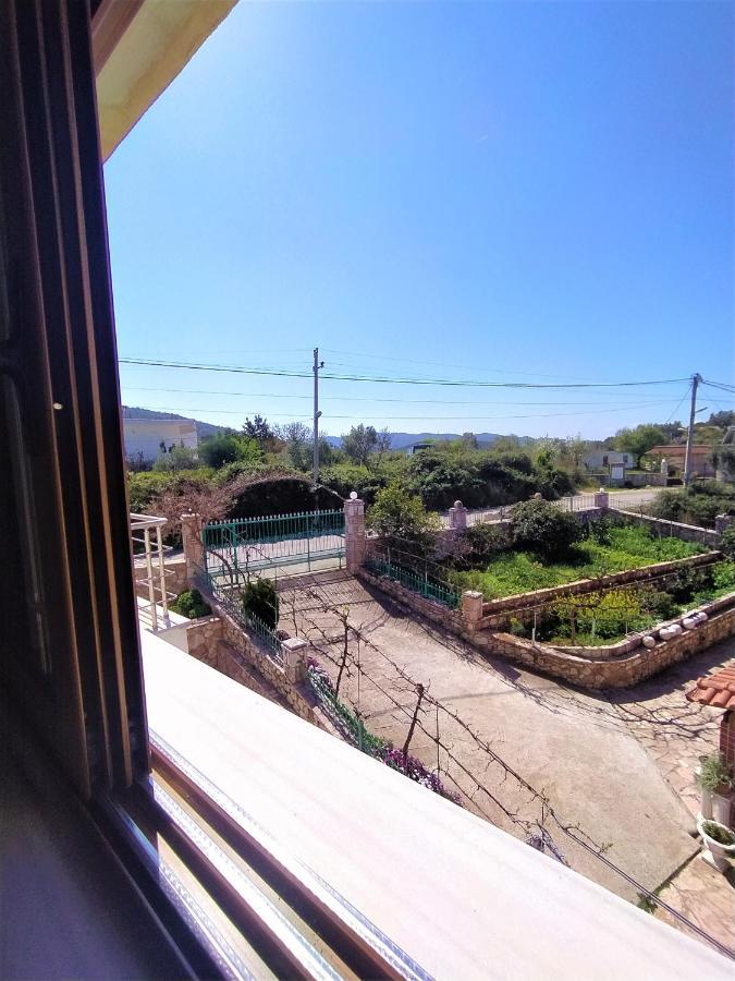 Ahmeti Rooms 사밀 외부 사진
