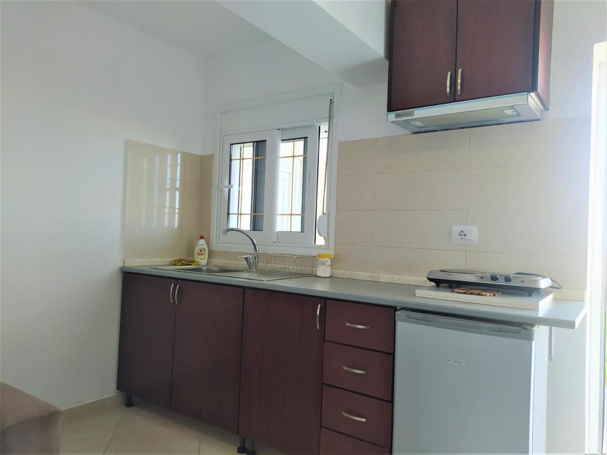 Ahmeti Rooms 사밀 외부 사진