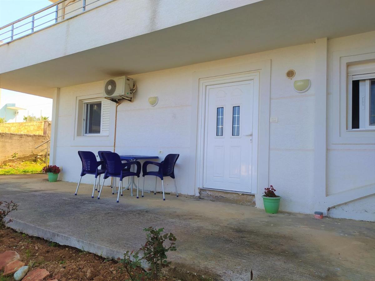 Ahmeti Rooms 사밀 외부 사진