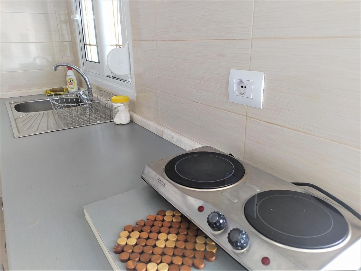 Ahmeti Rooms 사밀 외부 사진
