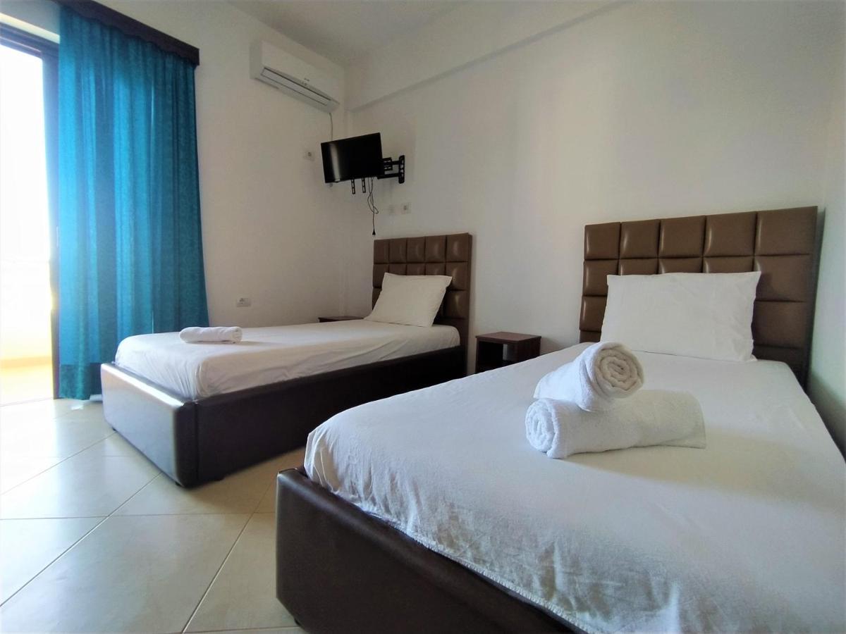 Ahmeti Rooms 사밀 외부 사진