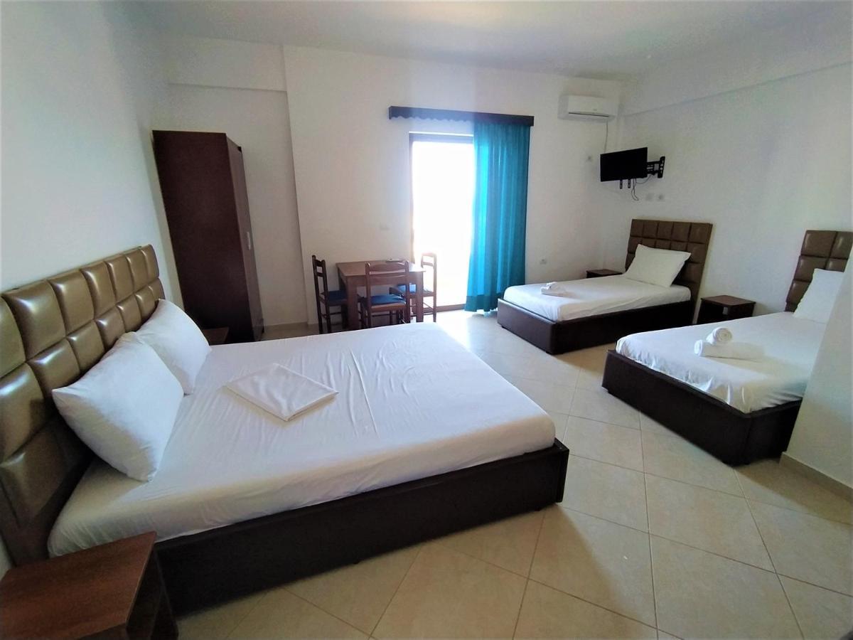 Ahmeti Rooms 사밀 외부 사진
