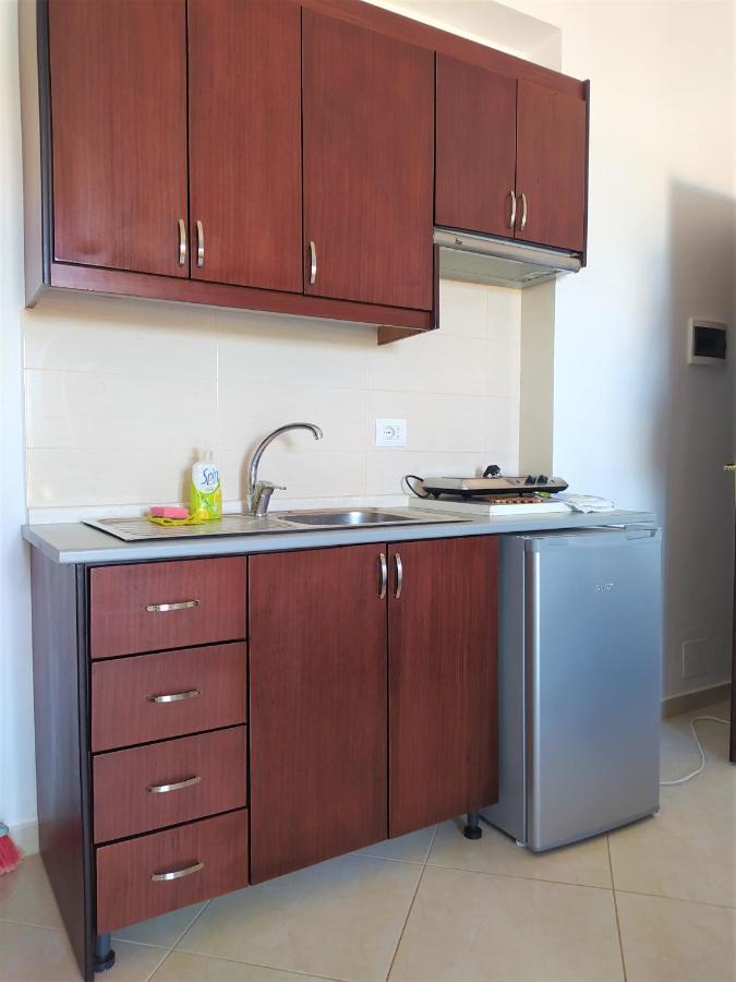 Ahmeti Rooms 사밀 외부 사진