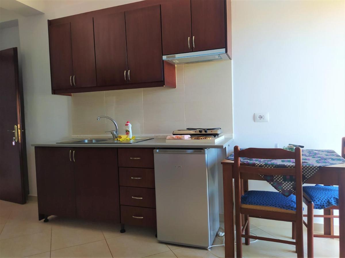 Ahmeti Rooms 사밀 외부 사진