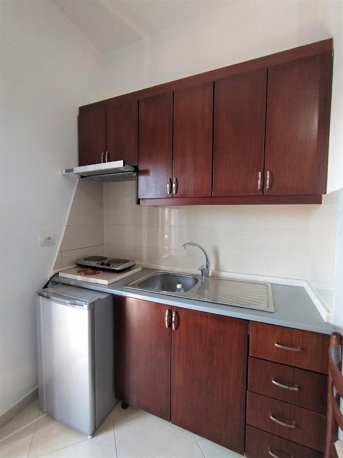 Ahmeti Rooms 사밀 외부 사진