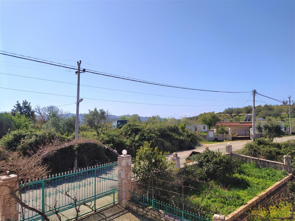Ahmeti Rooms 사밀 외부 사진