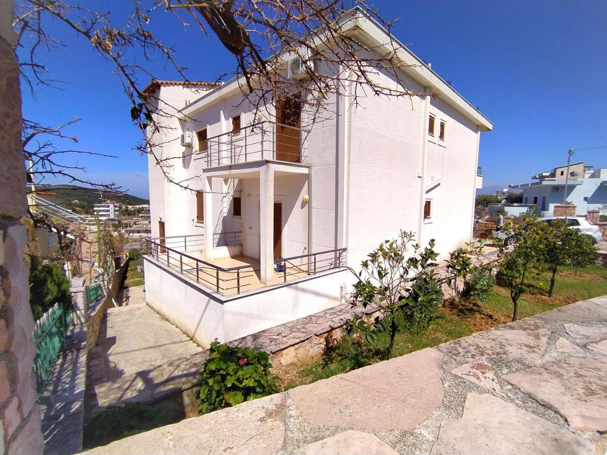 Ahmeti Rooms 사밀 외부 사진