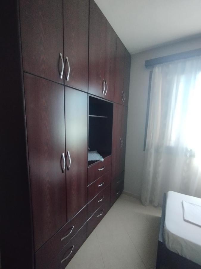 Ahmeti Rooms 사밀 외부 사진