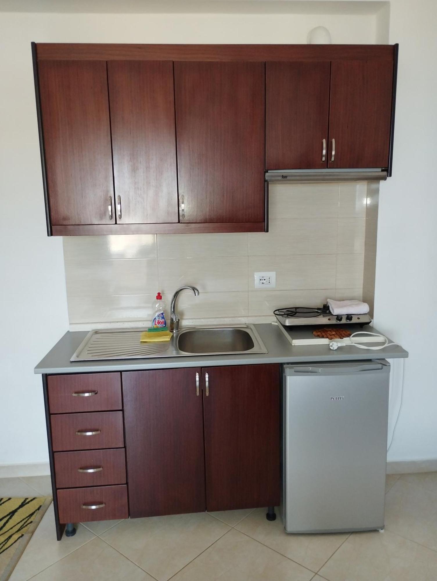 Ahmeti Rooms 사밀 외부 사진