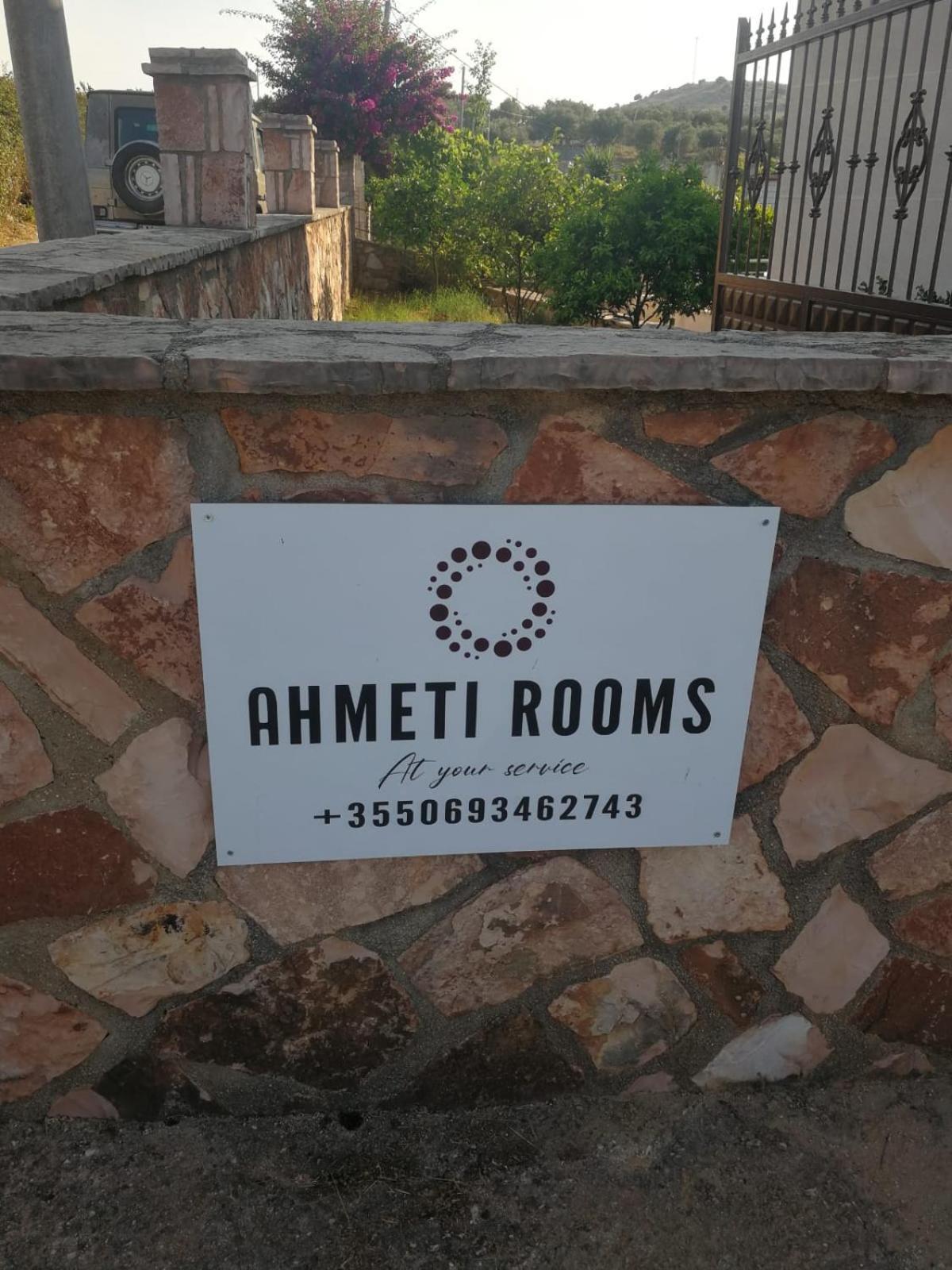 Ahmeti Rooms 사밀 외부 사진