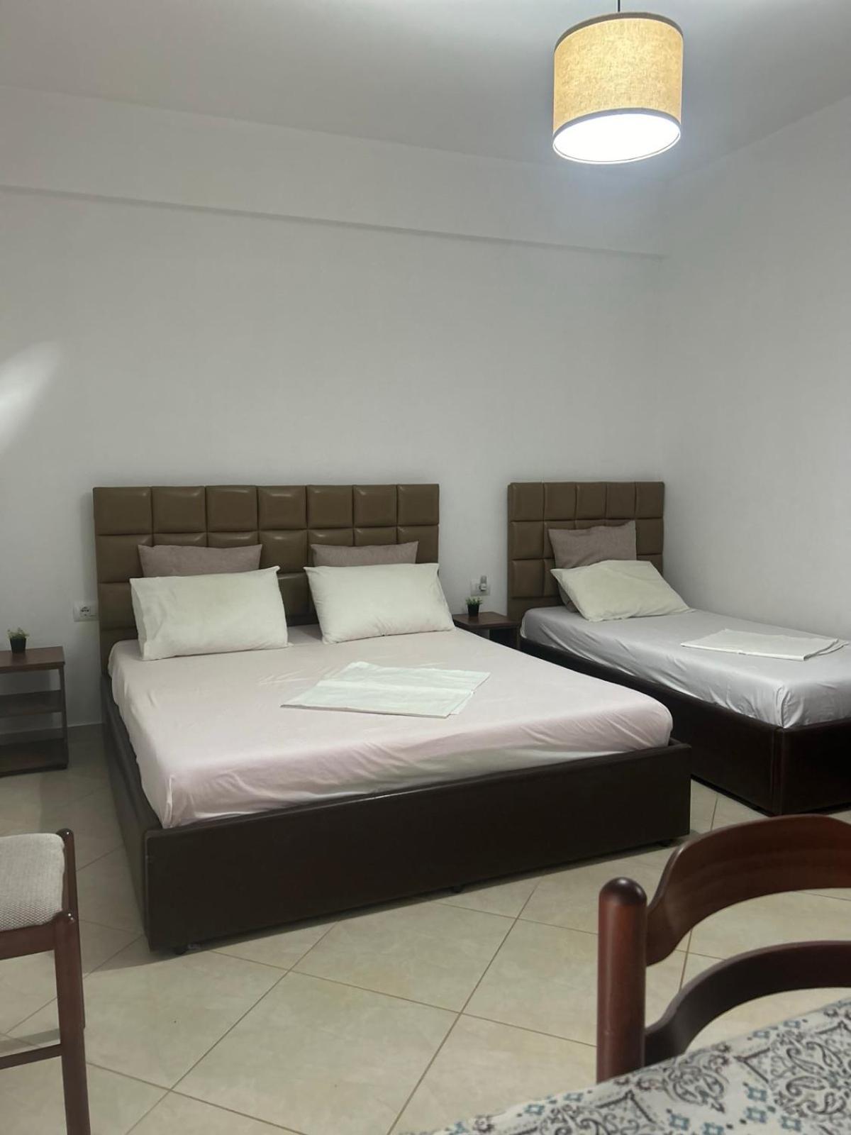 Ahmeti Rooms 사밀 외부 사진